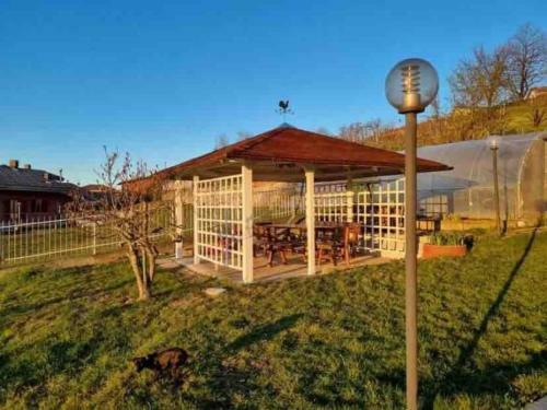 La Casa Al Santuario