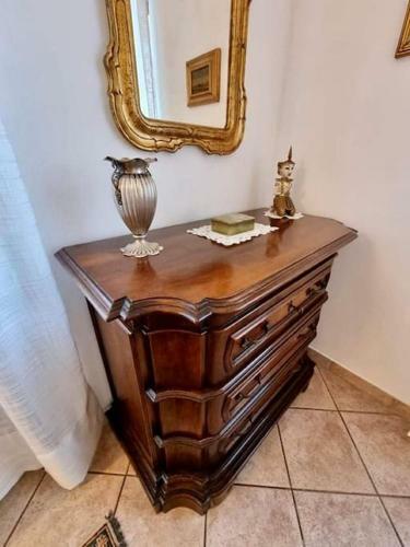 La Casa Al Santuario