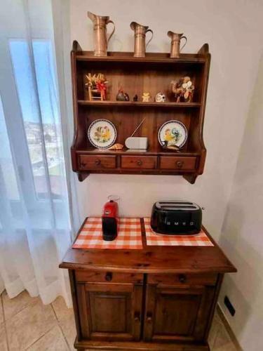 La Casa Al Santuario