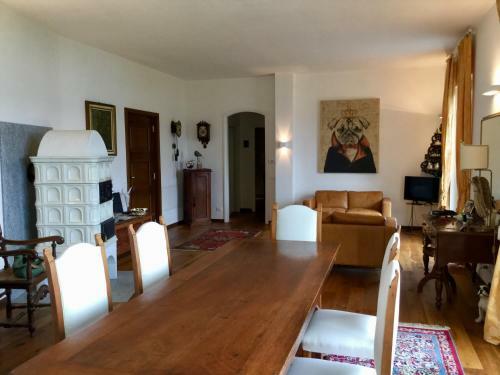 Apartamento Villa Musa
