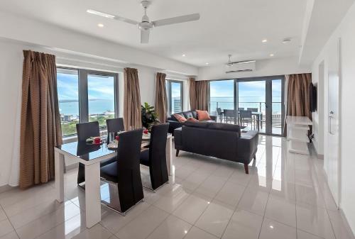 Apartamento "padstow" Top Location & Views At Penthousepads
