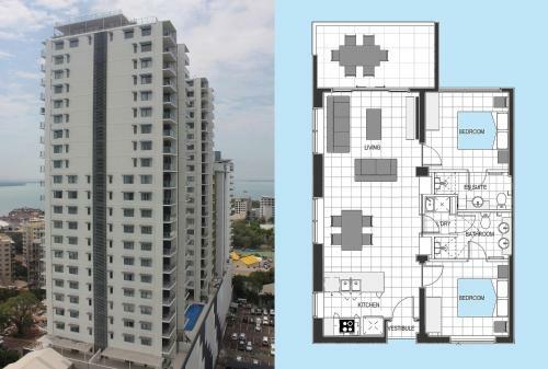 Apartamento "padstow" Top Location & Views At Penthousepads