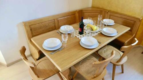 Apartamento Casa Malpaga Tenna Ospitar