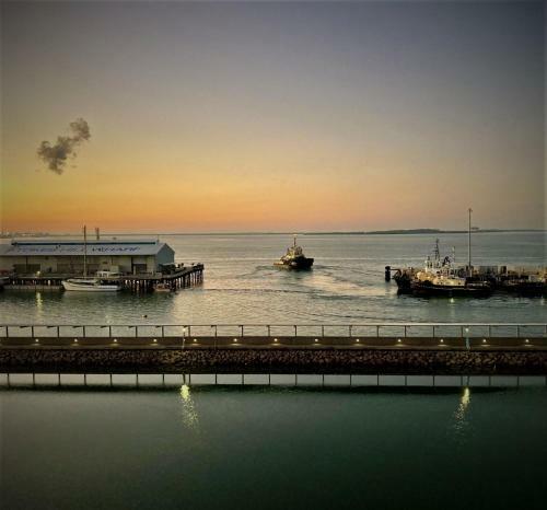 Apartamento Darwin Waterfront Suites - Tropical Sunrise