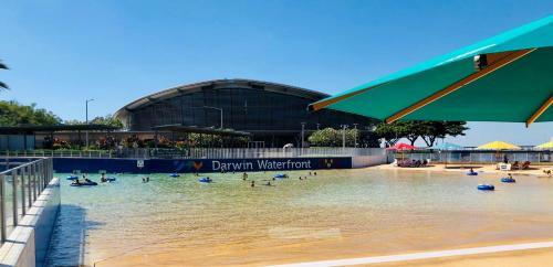 Apartamento Darwin Waterfront Suites - Tropical Sunrise