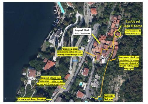 Apartamento Casale Sul Lago Di Como