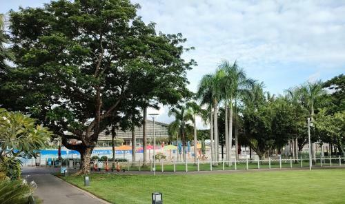 Apartamento Charming Cbd Apt 3bd 2bth - Walk To Waterfront