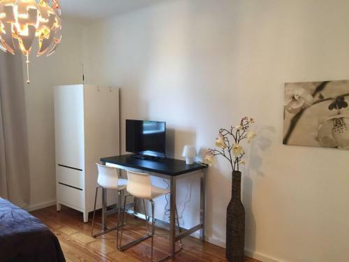 Apartamentos Sleeplounge - Appartments Am Airport