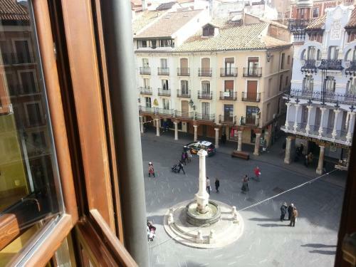 Apartamentos Turisticos Torico Amantes