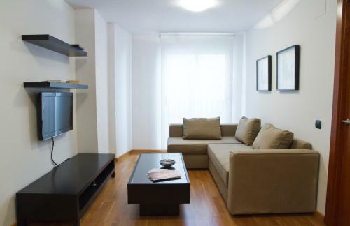 Apartamentos Turisticos Torico Amantes