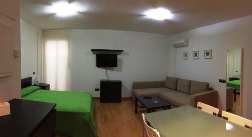 Apartamentos Turisticos Torico Amantes