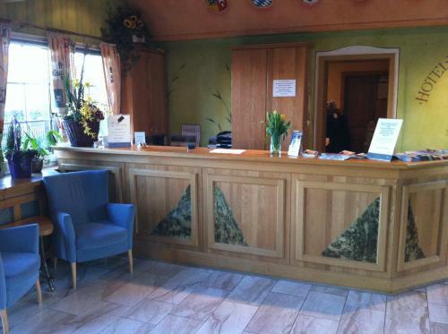 Hotel-restaurant Gerold