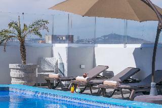 Hotel & Plaza Stadium