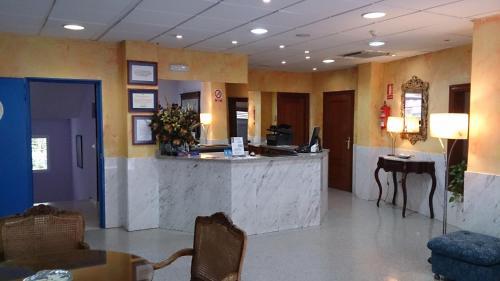 Hotel Iberia Plaza Am�rica