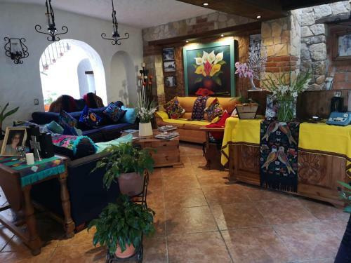 Hotel & Boutique Casa De Lourdes