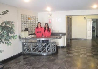 Apartamento Suites Plaza Las Flores