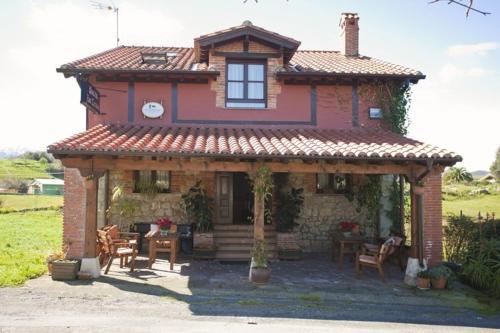 Albergue Posada Los Taranos