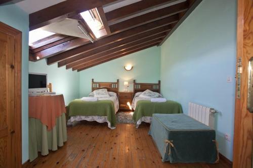 Albergue Posada Los Taranos