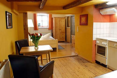 Apartamentos Ferienwohnung Im Damm