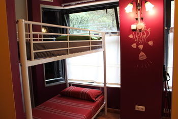 Albergue Acuario