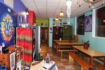 Albergue Acuario