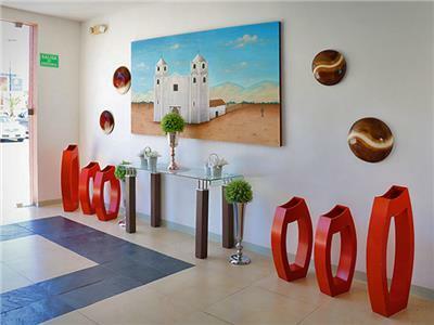 Hotel Zar La Paz