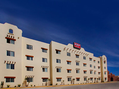 Hotel Zar La Paz