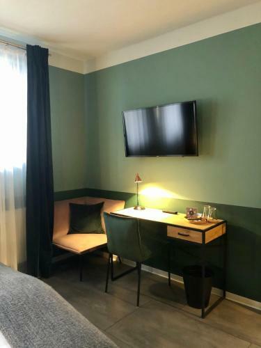 Hostal Pension Mariposa - Design Chambers