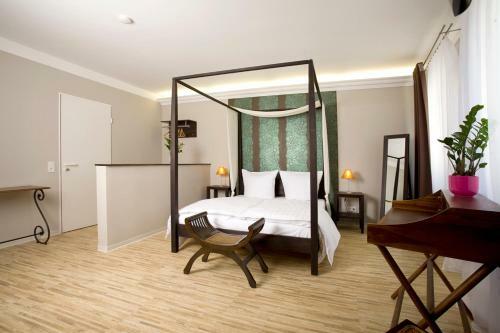 Hostal Pension Mariposa - Design Chambers
