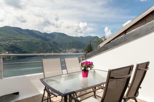 Apartamento La Terrazza Sul Lago Di Como