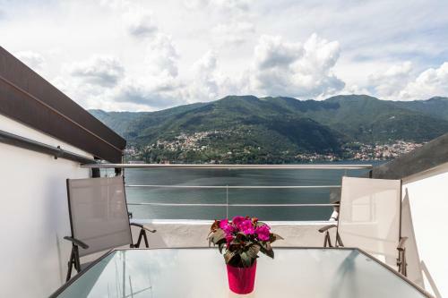 Apartamento La Terrazza Sul Lago Di Como