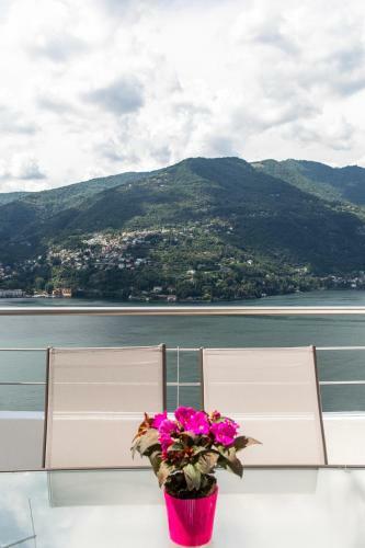 Apartamento La Terrazza Sul Lago Di Como