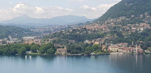 Apartamento La Terrazza Sul Lago Di Como