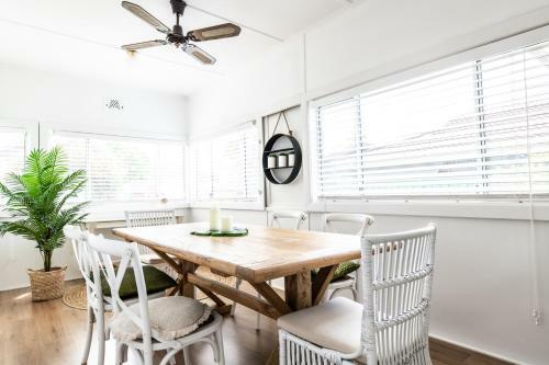 Bangalow Beach House