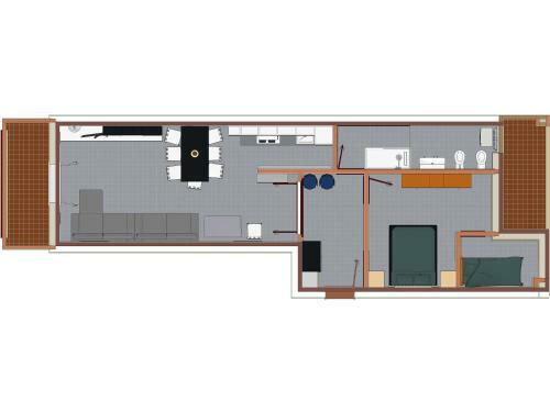 Apartamento Appartamenti Lago Di Como