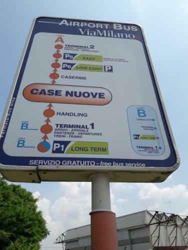 Malpensa Bed & Breakfast
