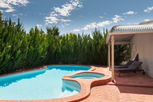 Francis Retreat- Echuca Holiday Homes