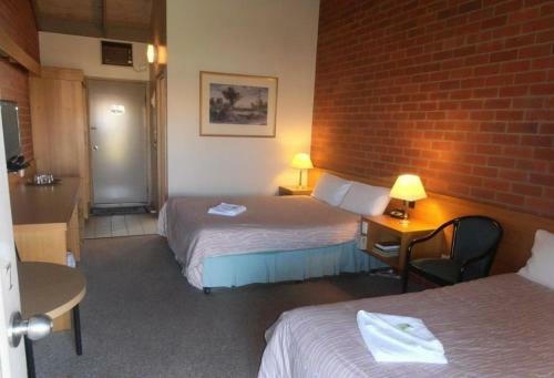 Motel All Rivers Accommodation