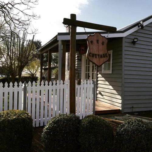 Agroturismo Peg Cottage