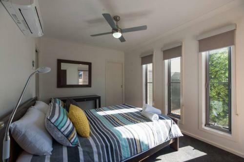 Mandel On High - Echuca Holiday Homes