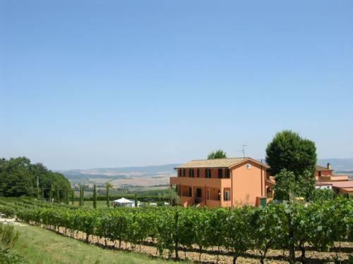 Agroturismo Agriturismo Regno Di Toscana