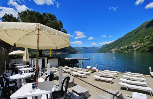 Apartamento Appartamento "bella Vista" Sul Lago Di Como