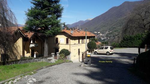 Apartamento Appartamento "bella Vista" Sul Lago Di Como