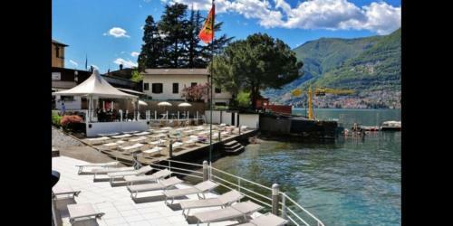 Apartamento Appartamento "bella Vista" Sul Lago Di Como