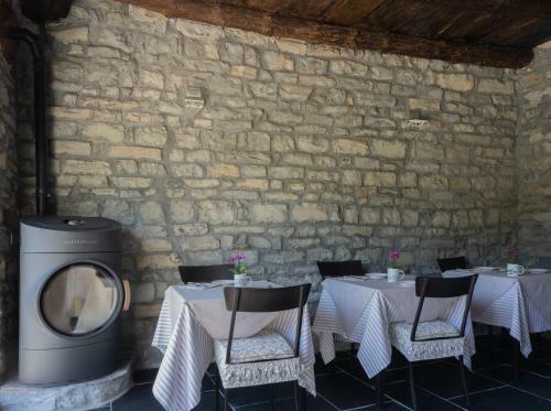 Bed & Breakfast C� Piod�e