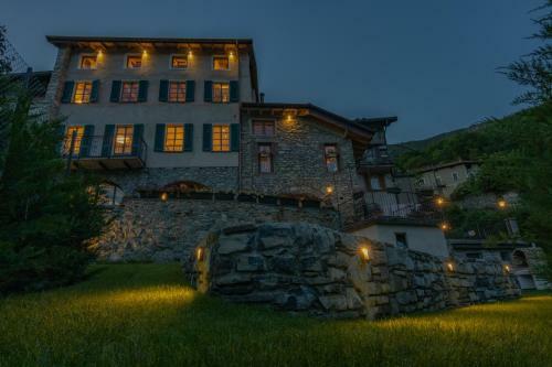 Bed & Breakfast C� Piod�e