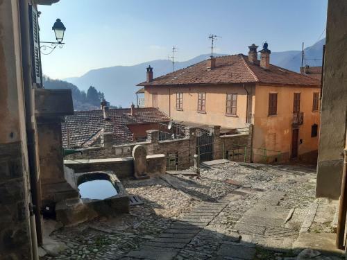 Apartamento Casa Alla Fontana