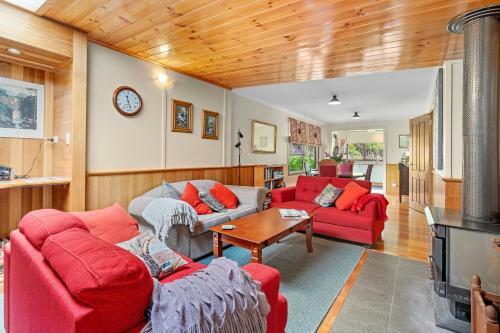Hamlet Downs Country Accommodation