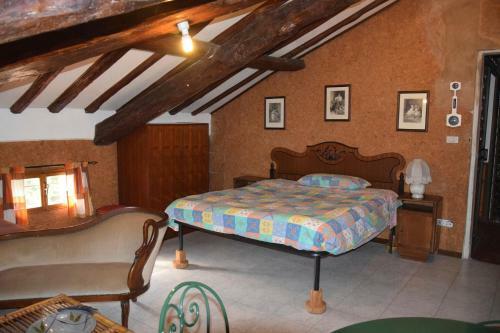 Bed & Breakfast B & B Le Querce Di Marco Camera Verde