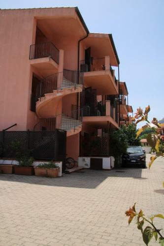 Poseidone Sea Apartment Taormina